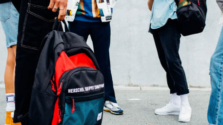 Back to school | Bagsplaza.nl