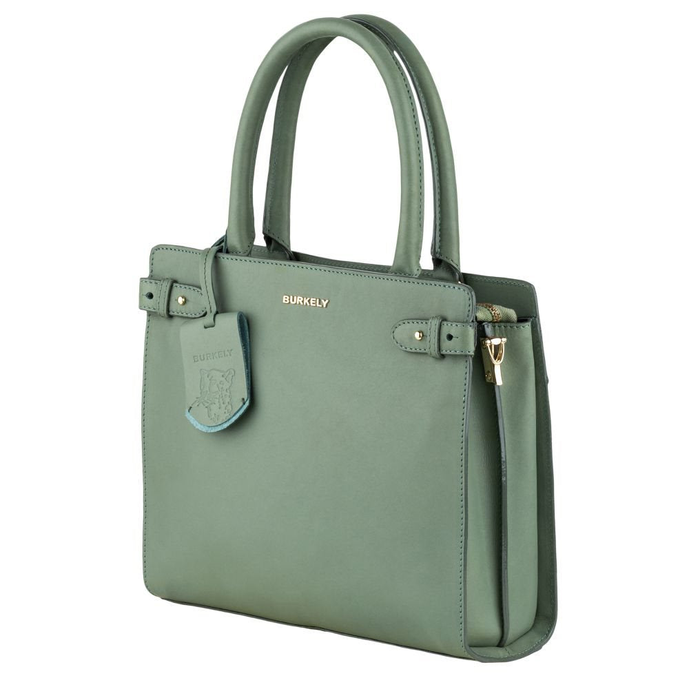 Burkely online tas groen