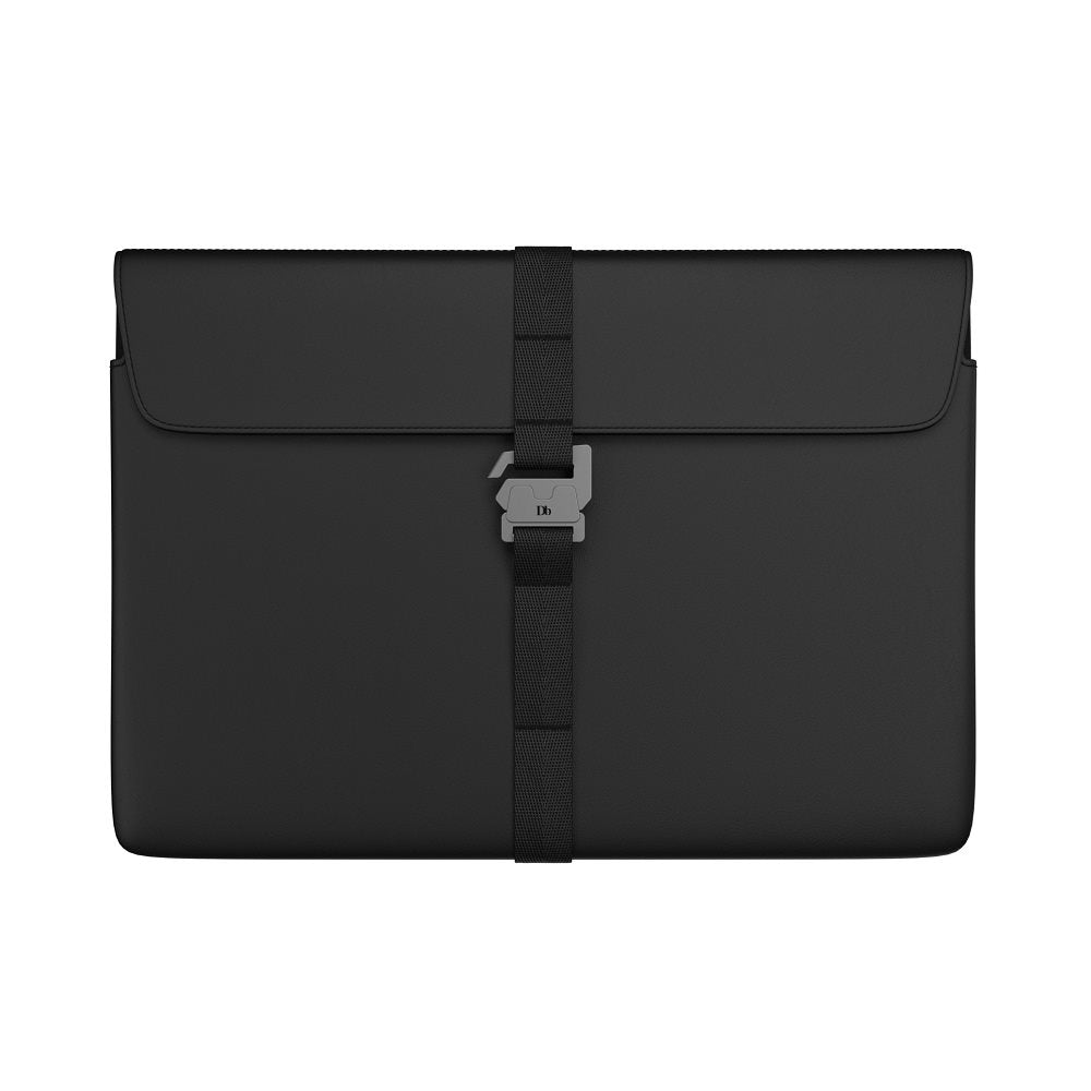 Douchebags DB Journey The Varldsvan 16'' Laptopsleeve Blackout