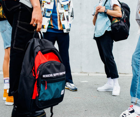 Back to school | Bagsplaza.nl