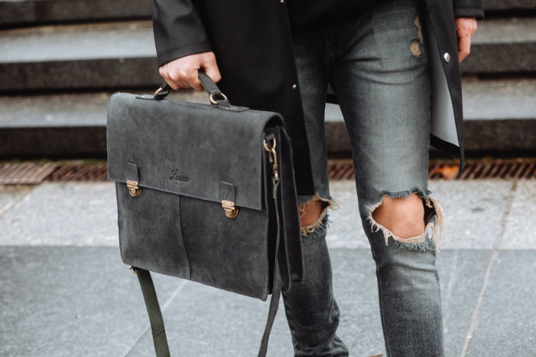 Heren laptoptassen