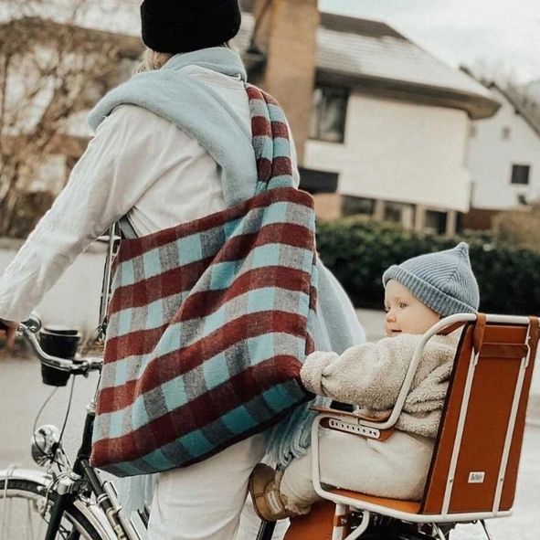 De moderne mama