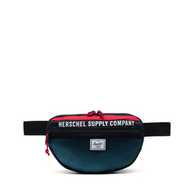 Herschel Supply Co. Athletics | Nineteen Black/Red/Bachelor Button