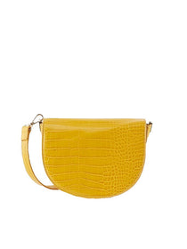 PIECES Mabeka Cross Body - Buttercup