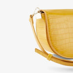 PIECES Mabeka Cross Body - Buttercup