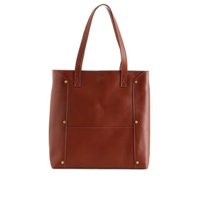Still Nordic Eleonoor Shopper Cognac