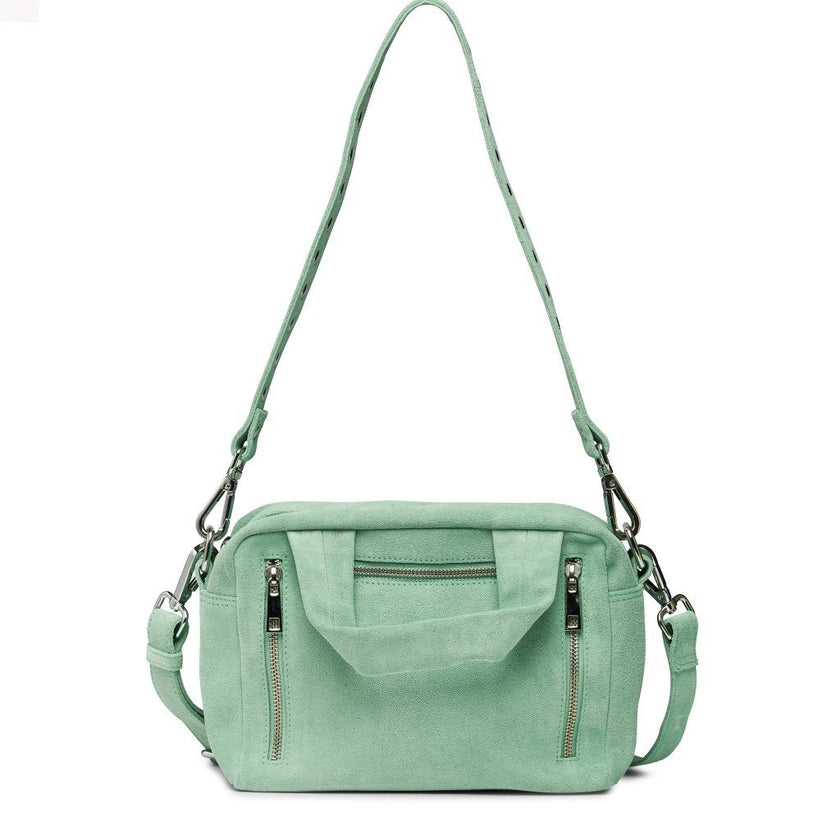 Núnoo Donna New Suede Mint
