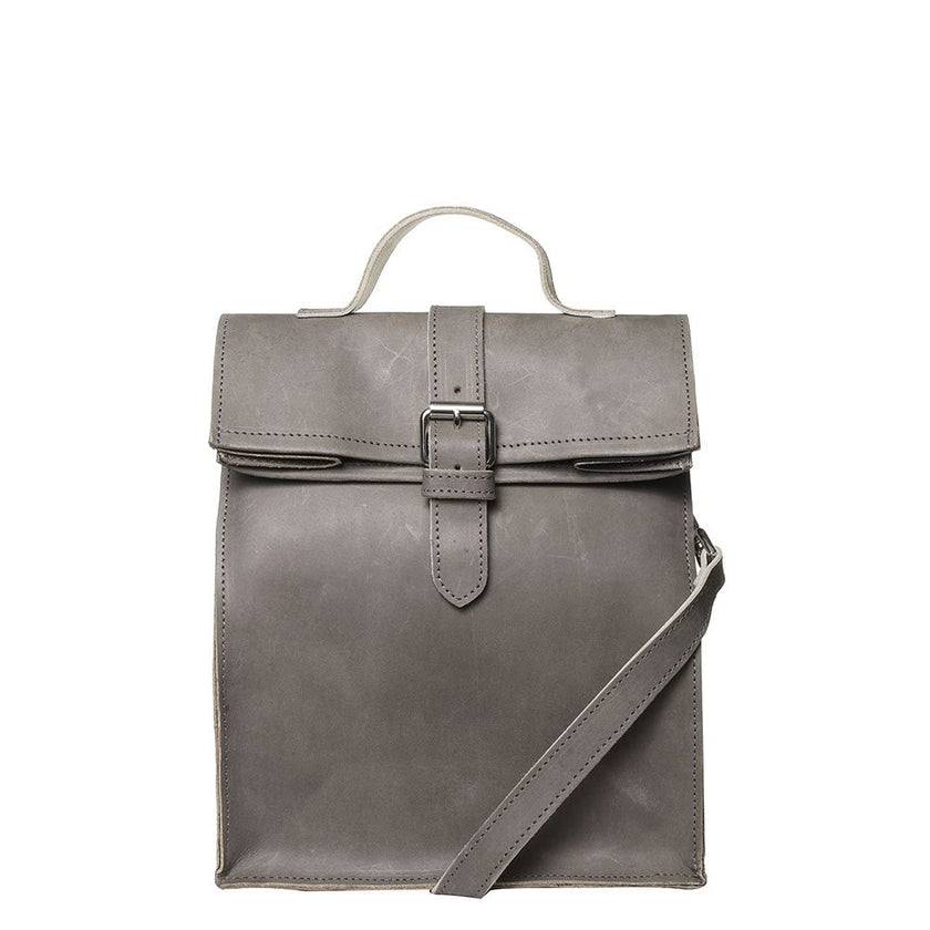 Laauw The AMS Nine Streets Schouder/Rugtas Grey
