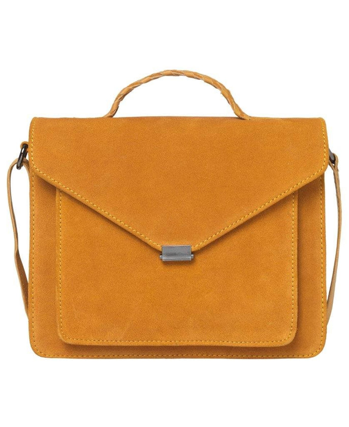 Unmade Fylla Midi Bag Geel
