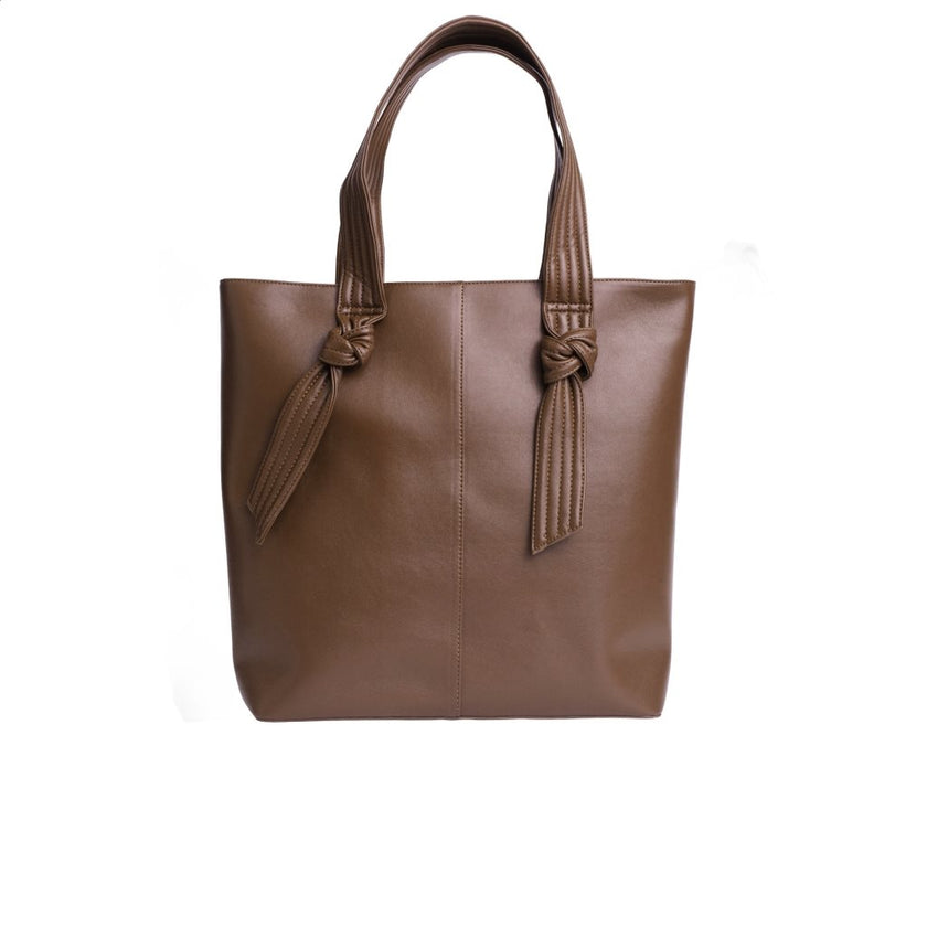 HVISK Dalca Soft Shopper Brown
