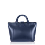 INYATI Iris Top Handle Bag Midnight Blue