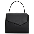 Matt & Nat Minji Dwell Satchel Bag Black