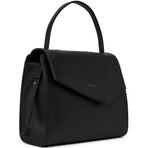 Matt & Nat Minji Dwell Satchel Bag Black