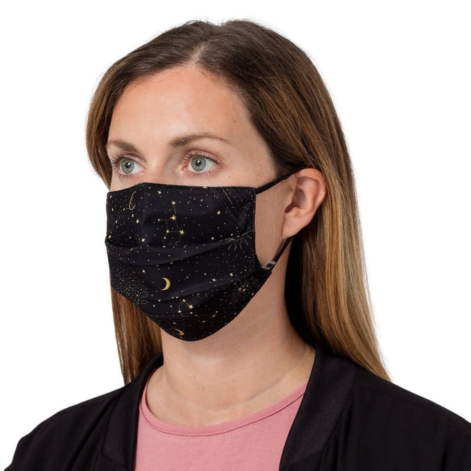 Wouf Reusable Face Mask Galaxy