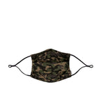 Wouf Reusable Face Mask Camouflage