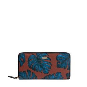 Wouf Leaves Wallet