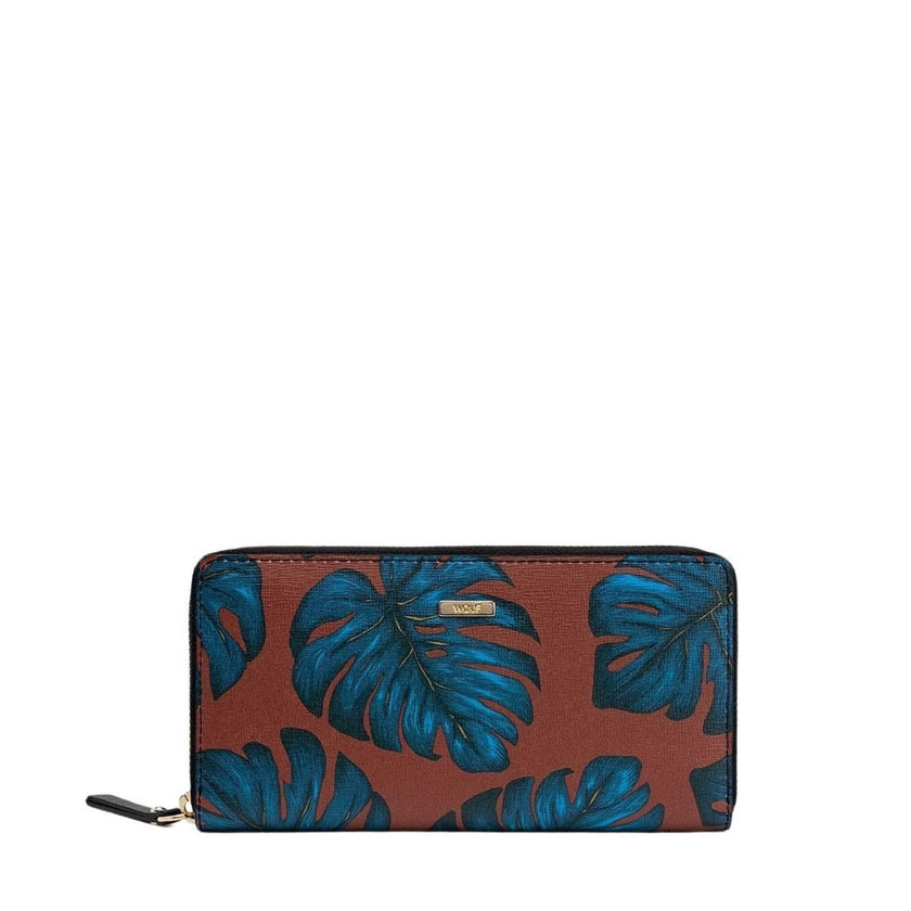 Wouf Leaves Wallet