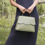 MYOMY Rose Handbag Rambler Green