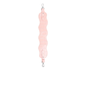 HVISK Wavy Handle Short Soft Pink