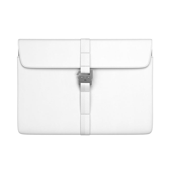 Douchebags - DB Journey The Varldsvan 16'' Laptopsleeve - Whiteout