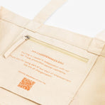 MYOMY MY CHANGEMAKER Bag Gorgeous - Waste Cotton Orange