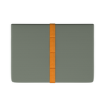 Douchebags The Varldsvan 16'' Laptopsleeve - Sage Green