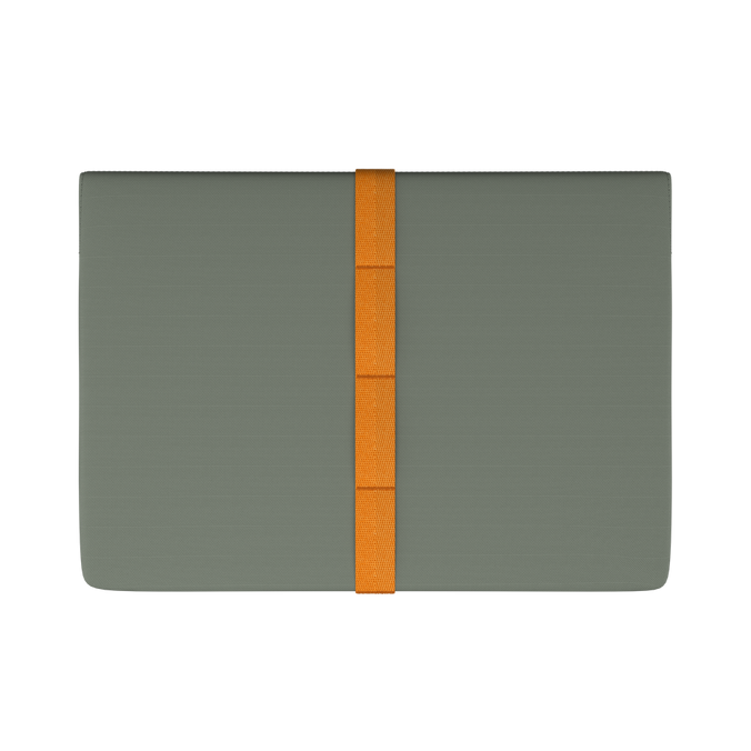 Douchebags The Varldsvan 16'' Laptopsleeve - Sage Green