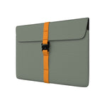 Douchebags The Varldsvan 16'' Laptopsleeve - Sage Green
