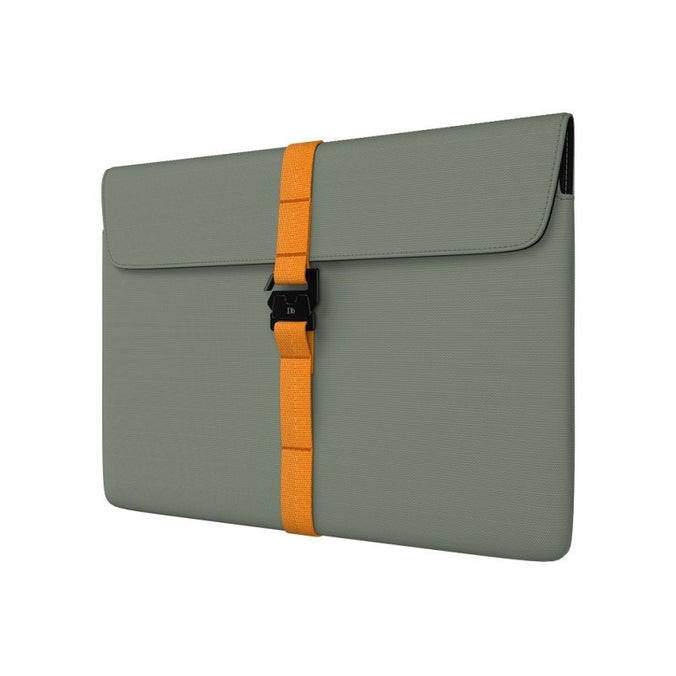 Douchebags The Varldsvan 16'' Laptopsleeve - Sage Green
