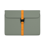 Douchebags The Varldsvan 16'' Laptopsleeve - Sage Green