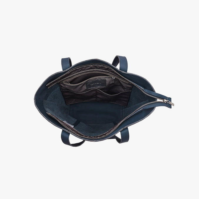 MYoMY ROSE Shopper - Hunter Blue
