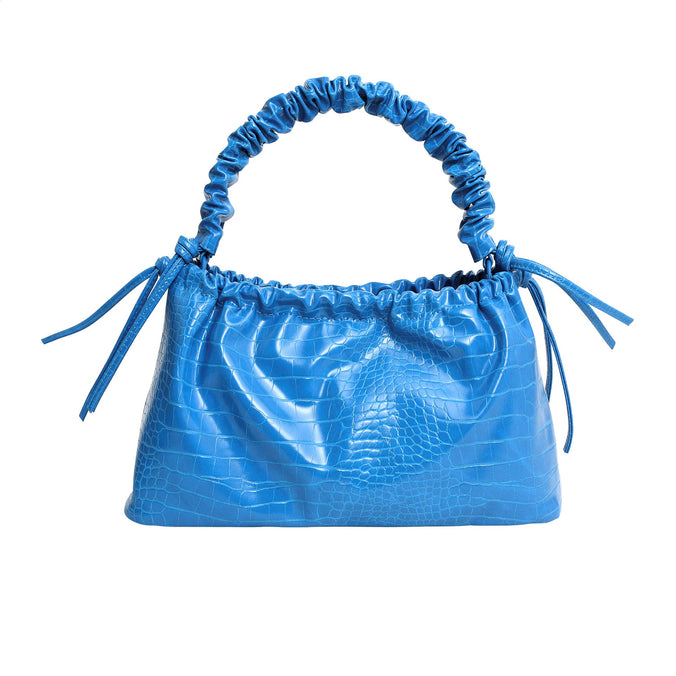 HVISK Arcadia Matte Croco Blue Pool
