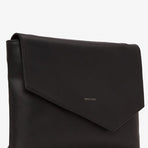 Matt & Nat Riya Vintage Clutch Bag Black