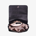 MYoMY MY LIMA BAG Shoulderbag - Anaconda Black