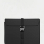 DB The Varldsvan Essential 14'' Laptopsleeve - Black Out