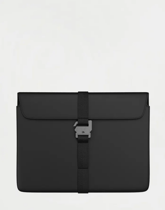 DB The Varldsvan Essential 14'' Laptopsleeve - Black Out