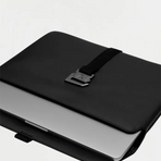 DB The Varldsvan Essential 14'' Laptopsleeve - Black Out